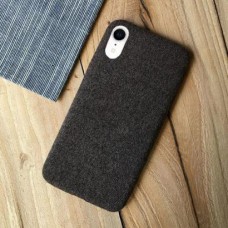 Установка чехла Fabric case для Apple iPhone XR