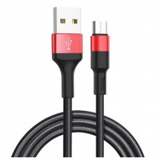 Замена USB кабеля microUSB HOCO X26 Xpress 1м